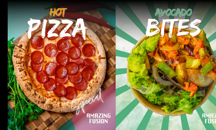 Image 17: Vers, gezond en bomvol smaak: ontdek jouw nieuwe lunchfavoriet