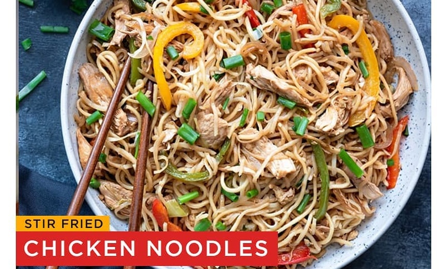 Image 2: Up to 30% Off on Chinese Cuisine at Nukkad pe Bhukkad