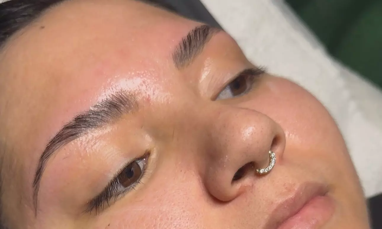 Elevate Your Look w/ Brow Lamination with Brow Tint & Shaping, or More