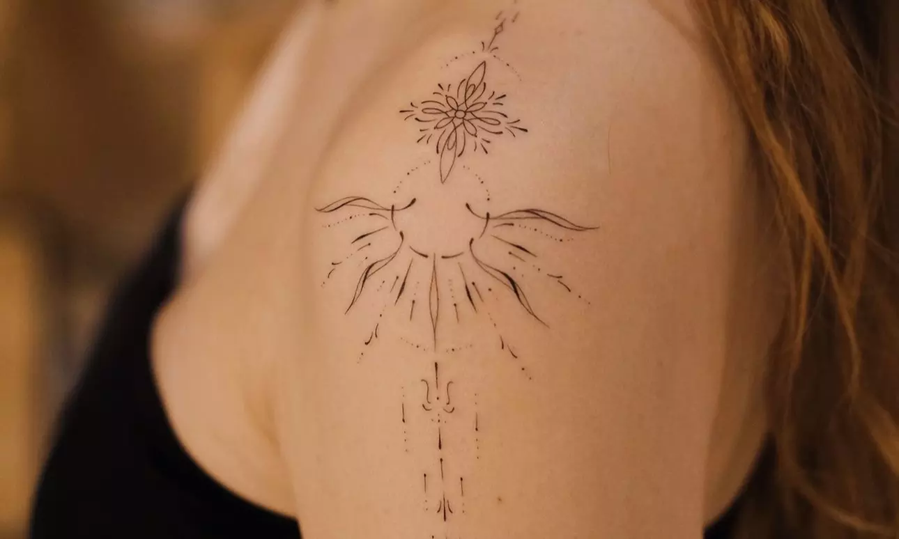 Up to 85% Off on Tattooing at New York Beauty Clinic - Primary Image
