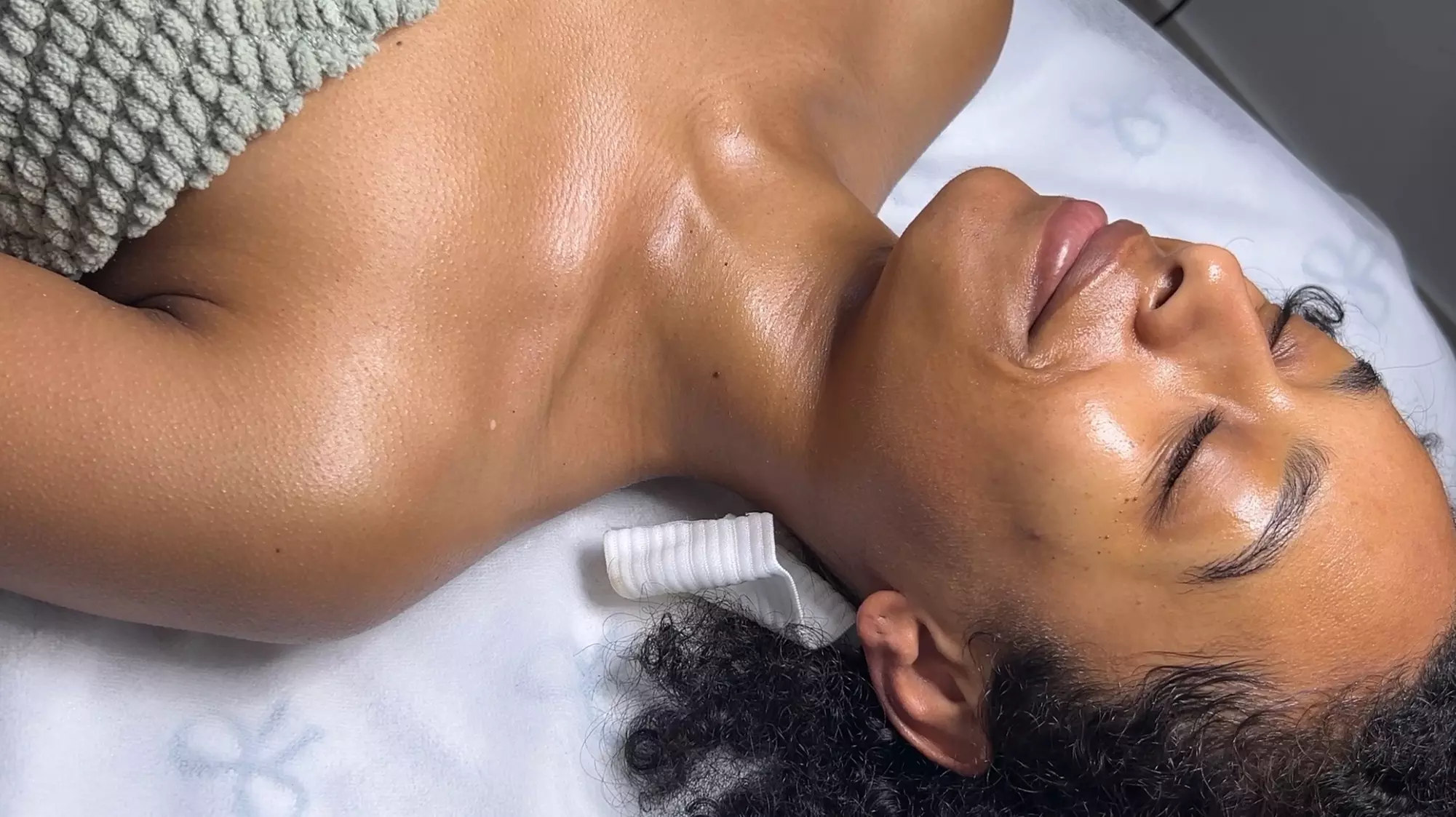 Experience Smoothness with Dermaplaning or Fall Special Custom Facial!