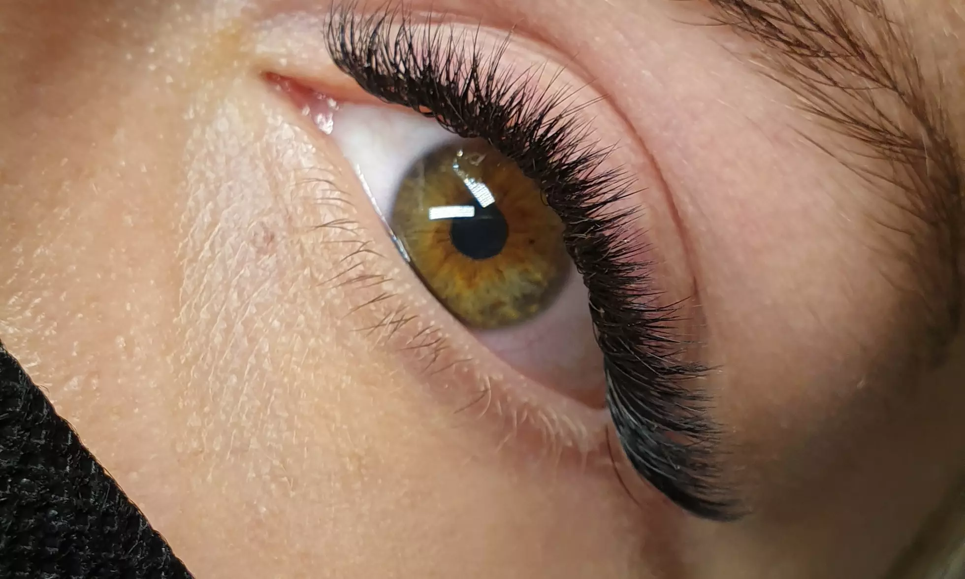 Wimpernverlängerung nach Wahl: Klassisch, Wispy oder Volumen