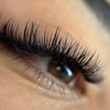 Image 9: Get a Full Set of Lash Extensions with Optional Eyebrow Shaping