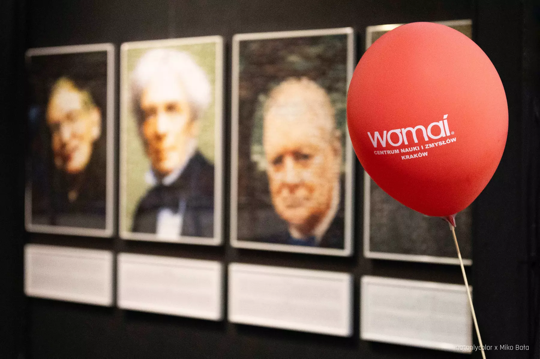 2 bilety wstępu do strefy „W stronę światła”