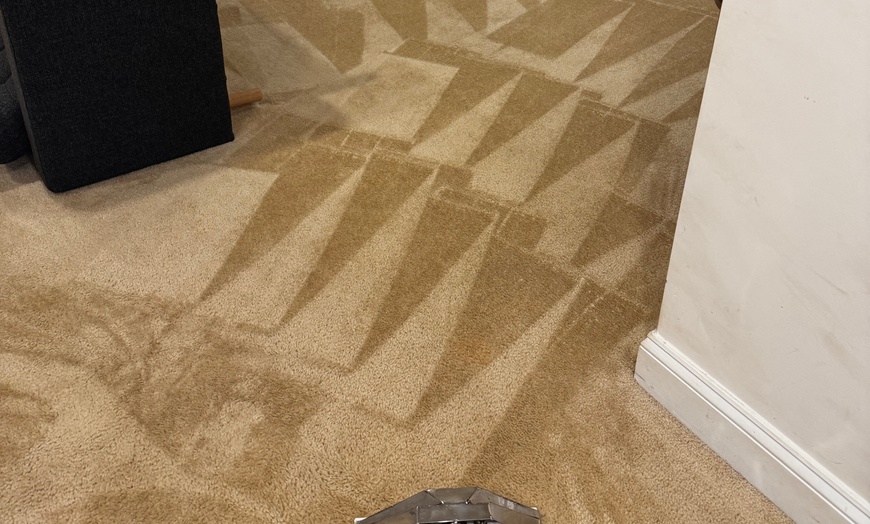 Image 2: Up to 28% Off on Carpet Cleaning at Go 2 Steam Professional Carpet Care