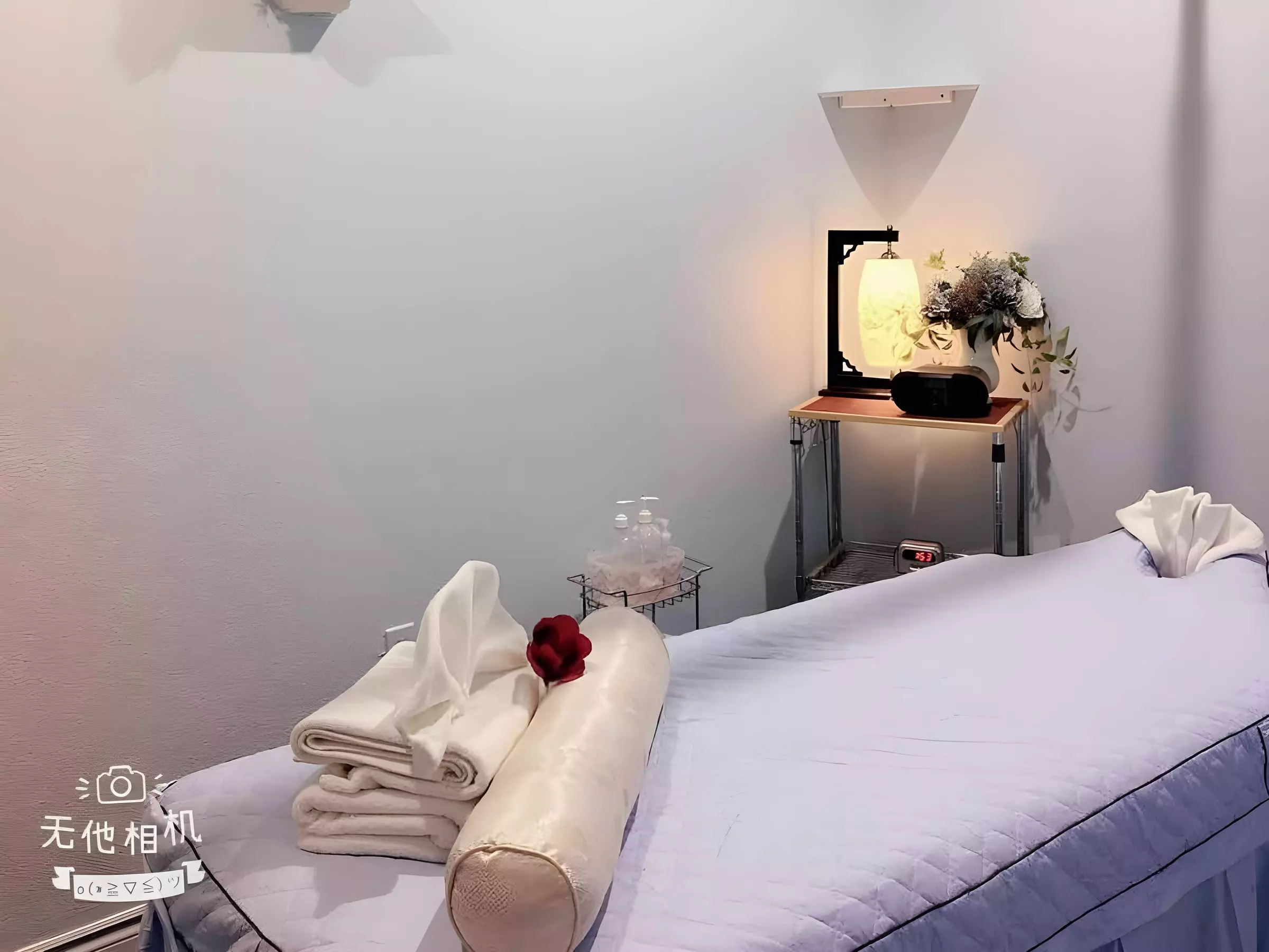 Relax with Swedish, Deep Tissue, Hot Stone or Vichy Massage