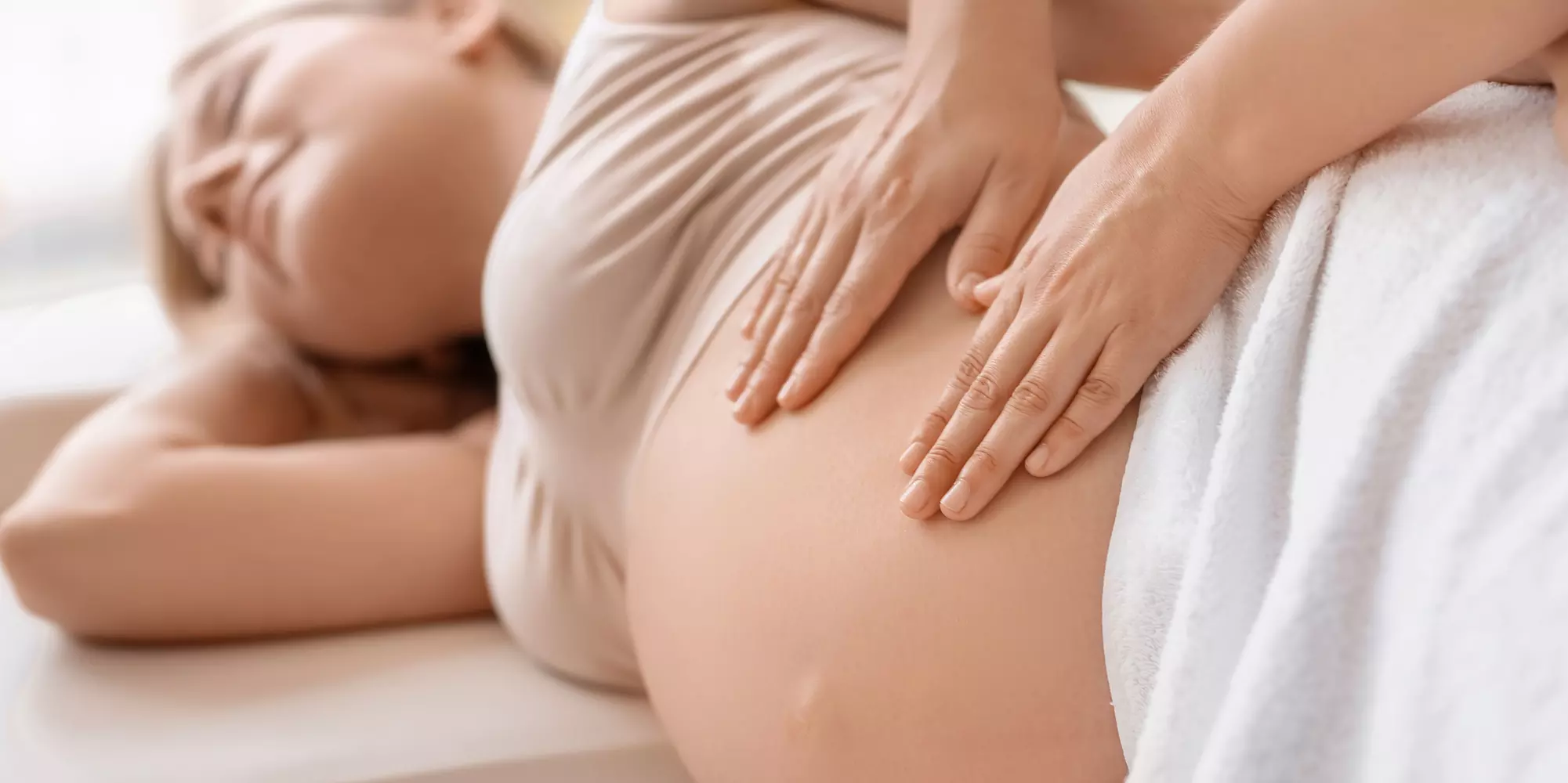 Up to 21% Off on Full Body Massage at Babes and Bellies - Primary Image