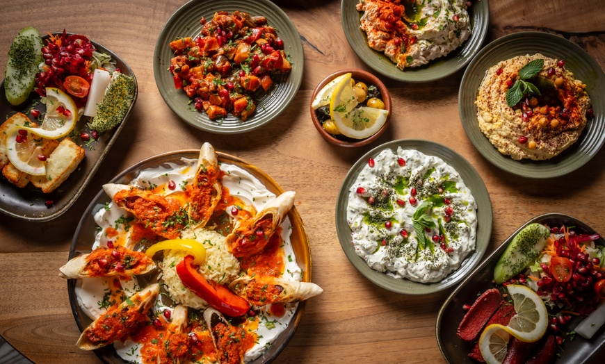 Image 2: Two-Course A La Carte Dinner for Two or Four