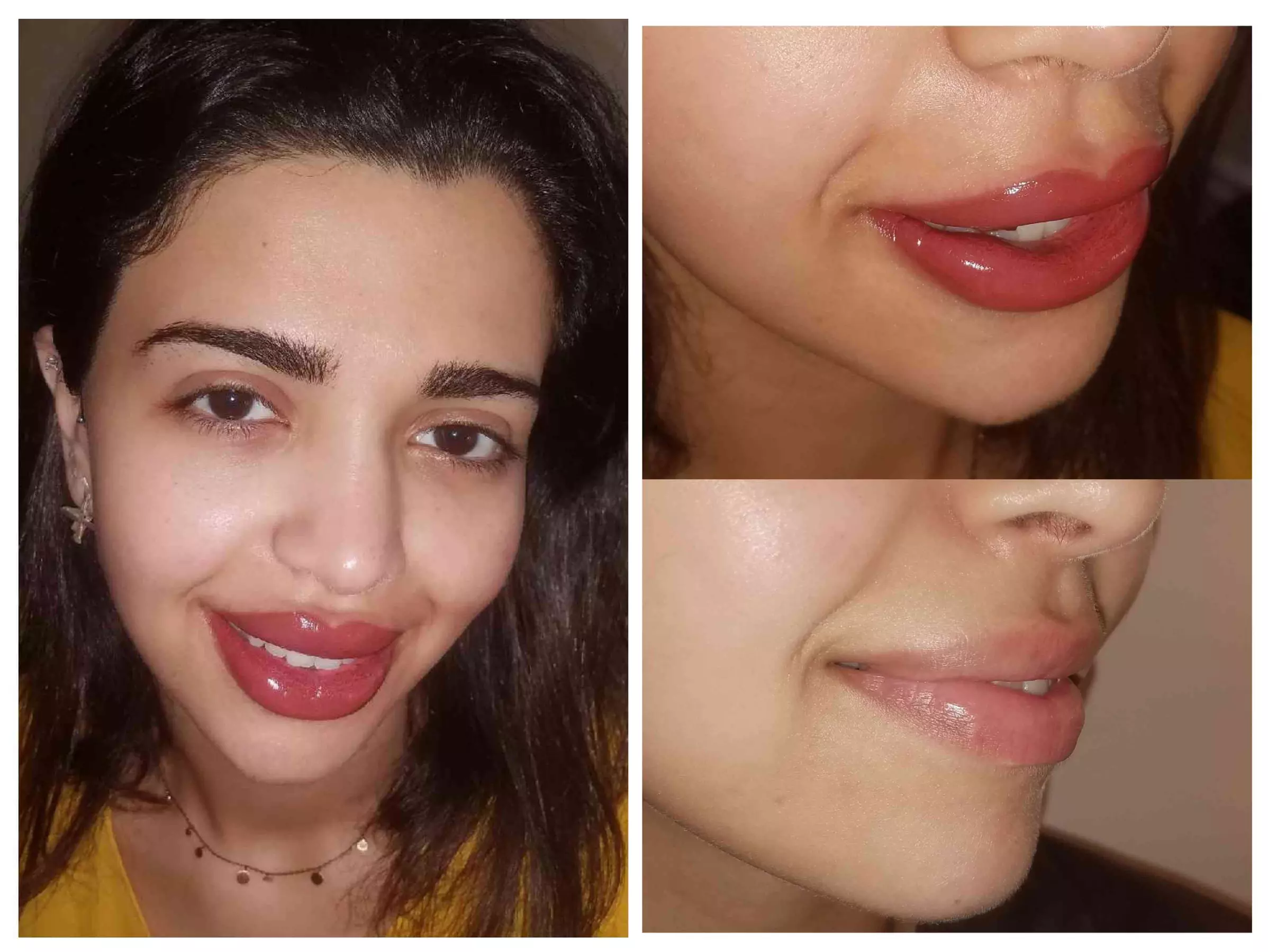 Explore Permanent Lip Color