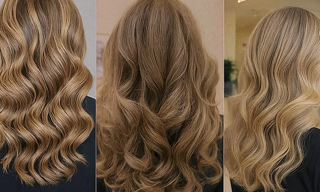 Premium Hair Color, Highlights & Brazilian Blowout Styling Packages