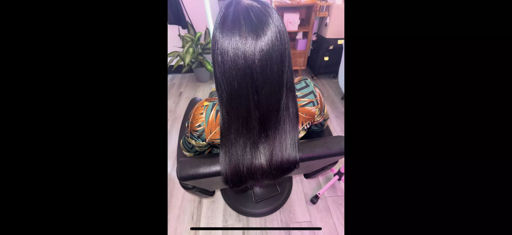 Kerasilk Keratin Smoothing Treatment with Optional Haircut at Dream Hair Studio Up To  57% Off