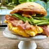 Image 1: One or Two Breakfast Entrees with One or Two Handcrafted Coffee Drinks