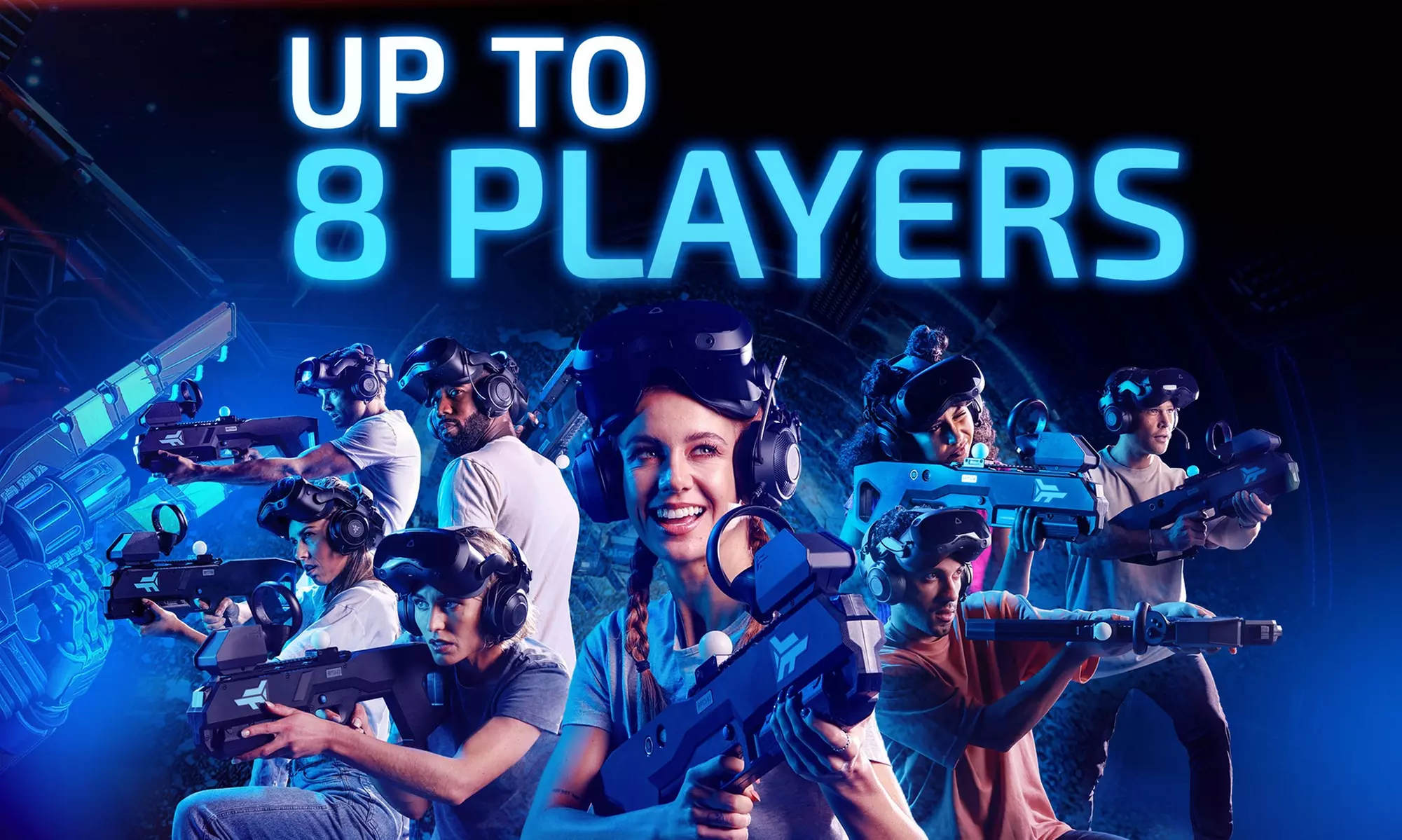 Up to 20% Off on Virtual Reality Games at Flee Escape Rooms and Zero Latency VR Seattle