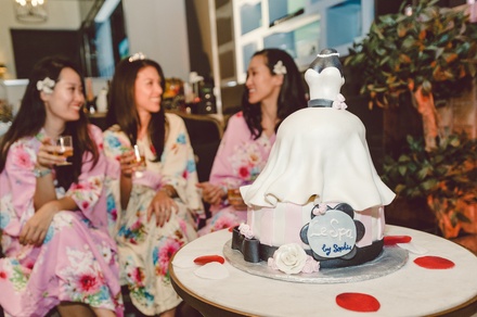 Wonderful Wednesdays: Contour Luxe Treatment + Scalp Tension Relief + Shoulders Tension Relief - Le Spa by Sophie