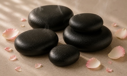 One 60-Minute Hot Stone Massage - Serene Thara Bodywork