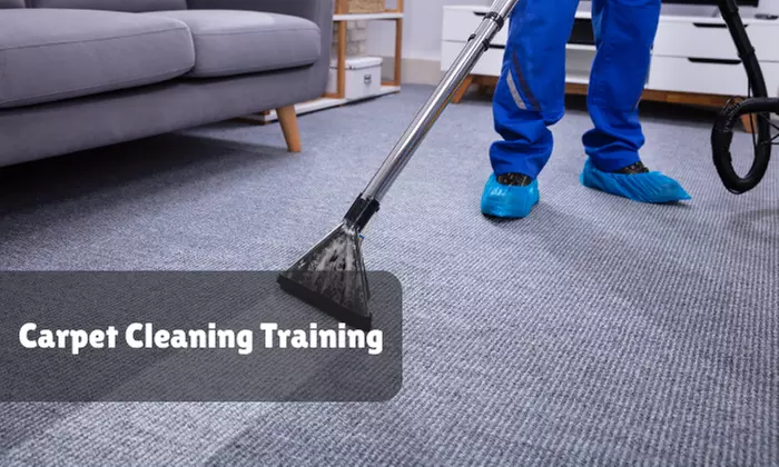 Carpet Cleaning Training or Effective Housekeeping Techniques for Accident Prevention Training from Khan Education