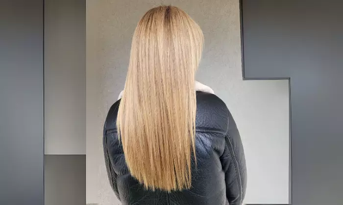 Keratin Express with with Paraffin Hand Treatment