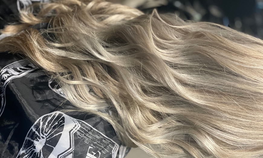 Image 9: Up to 45% Off on Salon - Beauty Package with Choice of Service(s) at PnR Hair Studio
