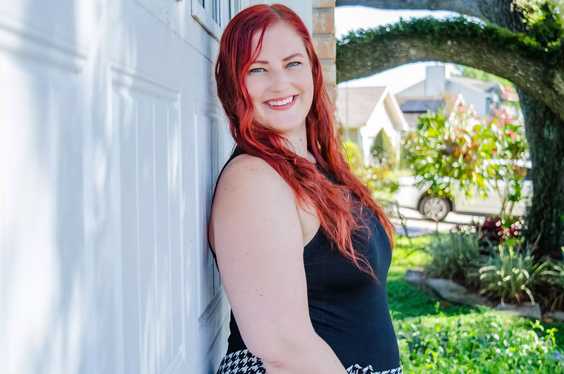 Capture Memories with a 30, or 60-Minute Outdoor Photo Session at Moxie Rose Photography - Up to 84% Off