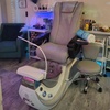 Image 4: Pamper Your Nails with Express, Gel, or Deluxe Spa Mani-Pedi Packages