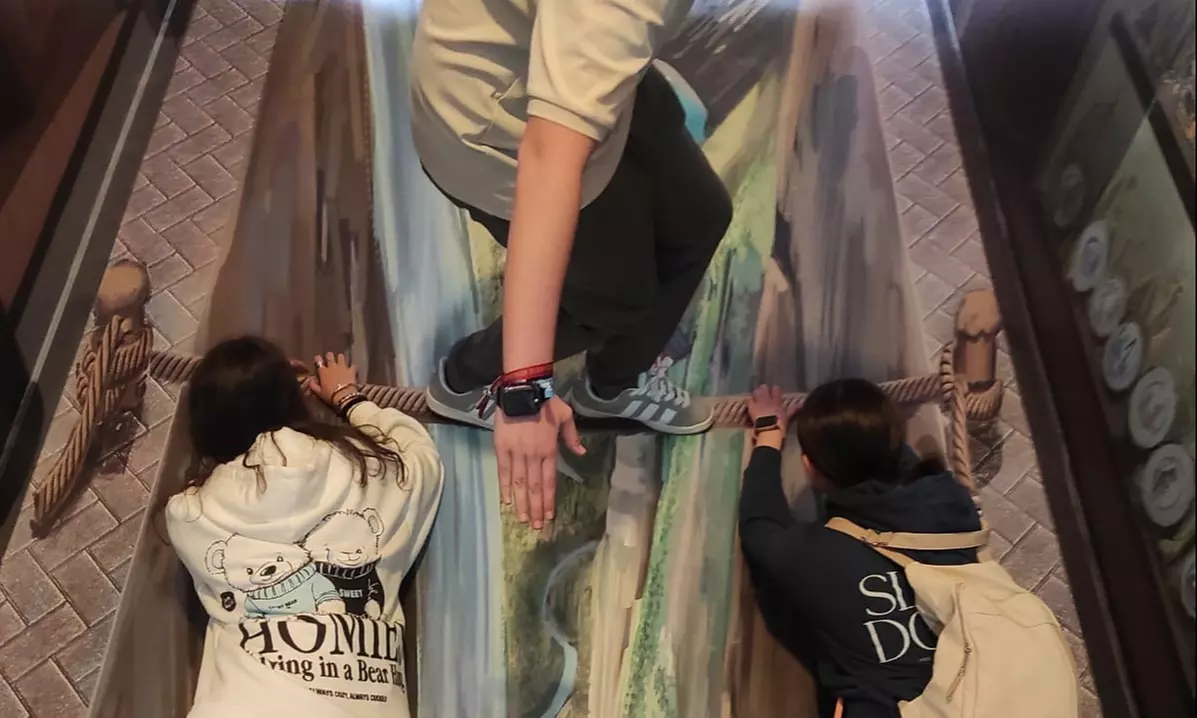 Entrada a Museo Iluziona Toledo con actividad de realidad virtual