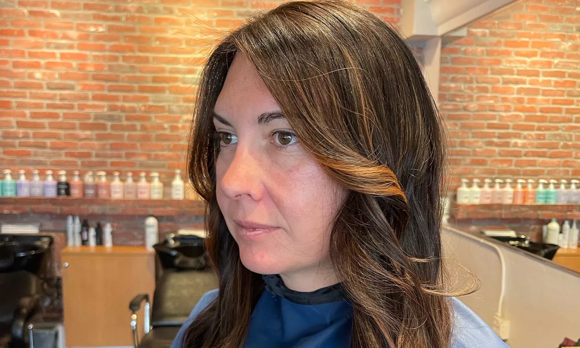 Get a Haircut, Conditioning, Blow Dry, Highlights & More
