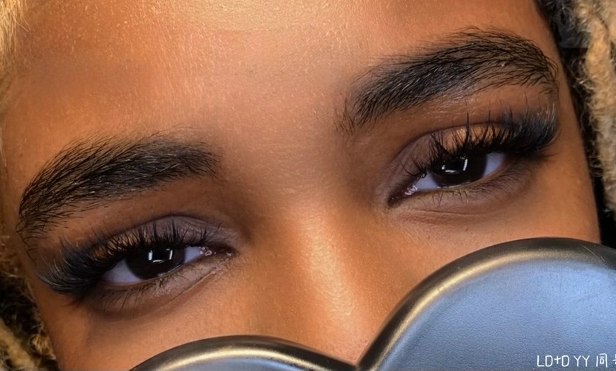 Image 3: Up to 52% Off on Eyelash Extensions at Hikari Studio