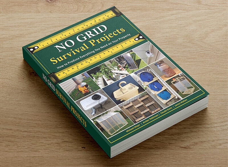 Secure Your Future with No Grid Survival Projects Bible Ebook