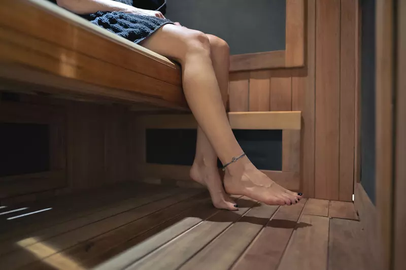 Day Pass (Infrared Sauna, Cryotherapy, and Normatec Compression)