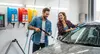 Unlimited Monthly Washes at Suds & Bubbles Express Car Wash, Up to 26% Off