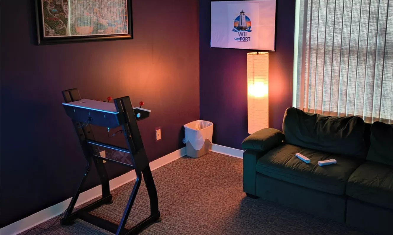 VR Experience: 30-Min Session, 2 Games per Player, Buy 3 Get 1 Free