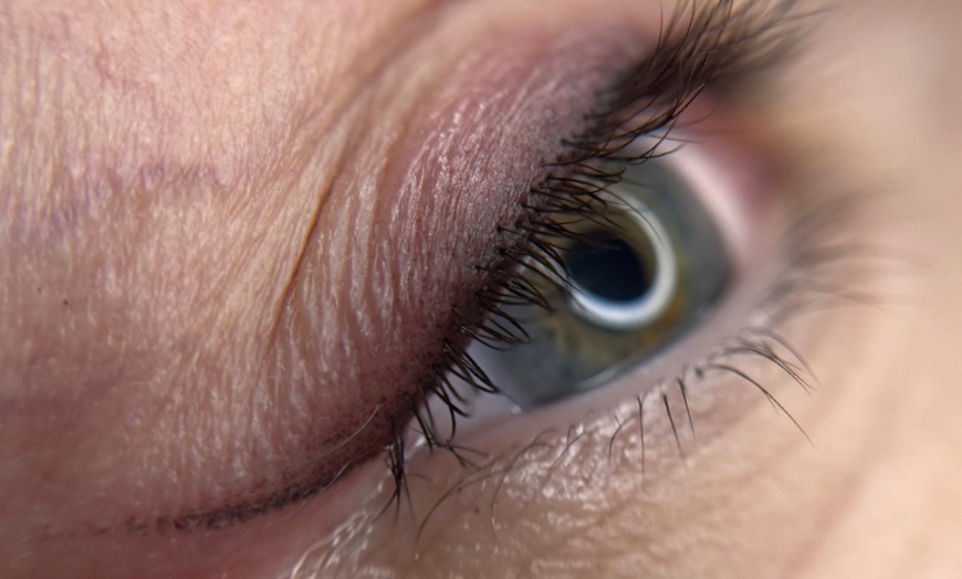 Image 2: Get Lash Enhancement, Microblading, Eyeliner Makeup and More!