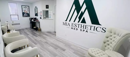 20 Units of Xeomin (for 1 area) - Mia Esthetics Med Spa