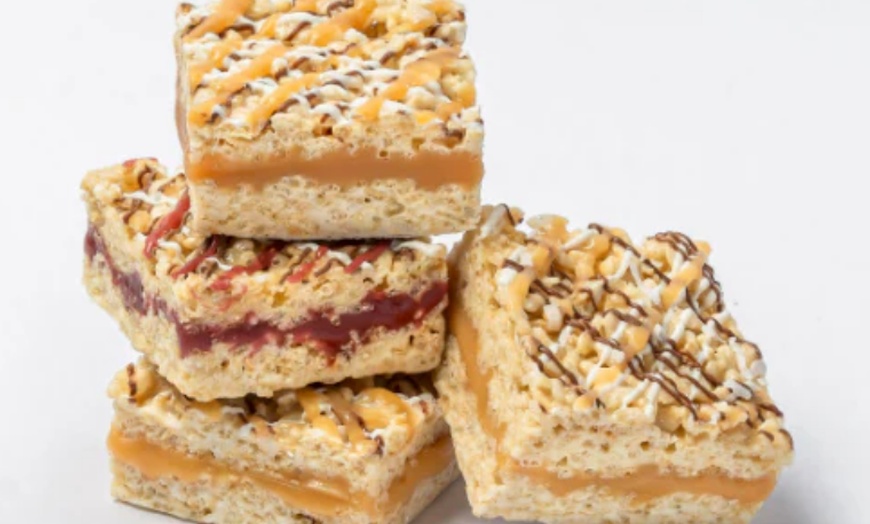 Image 8: Cripsy Bites and Delights Treat!