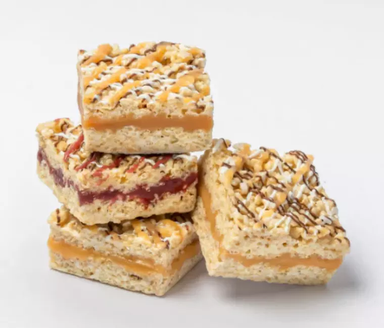 Cripsy Bites and Delights Treat!