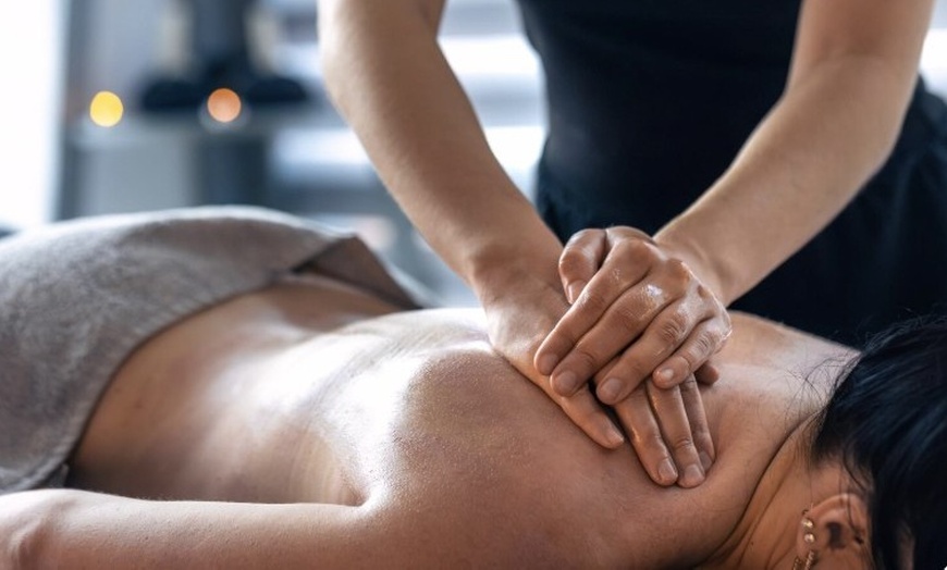 Image 3: Up to 36% Off on Deep Tissue Massage at Gulf Coast Weight Loss and Wellness
