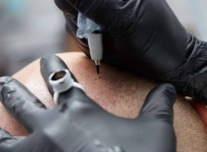 Lash Enhancement Eyeliner Permanent Makeup - Loft 401