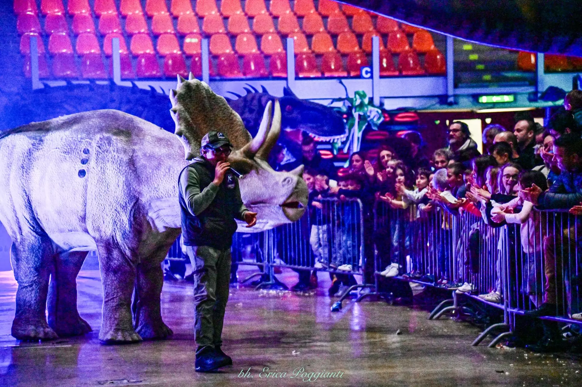 Exposition immersive à La Cadière-d'Azur : découvrez Dinosaurs World