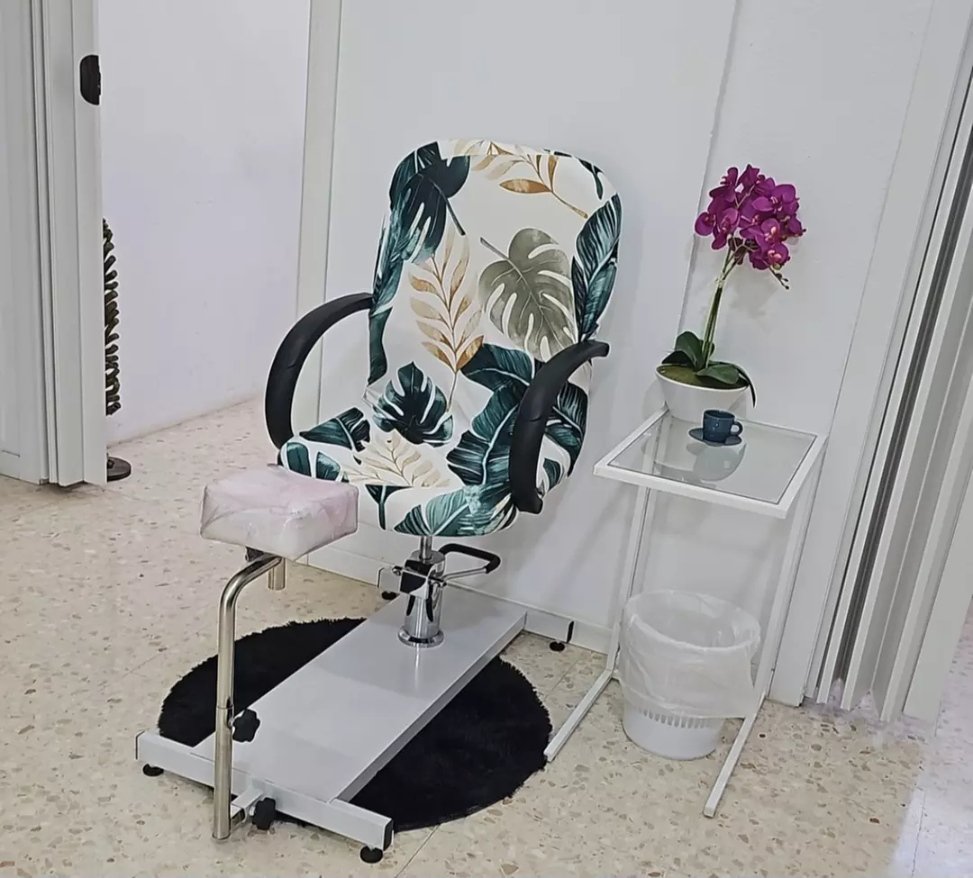 Sesión de manipedi con esmalte normal o semipermanente