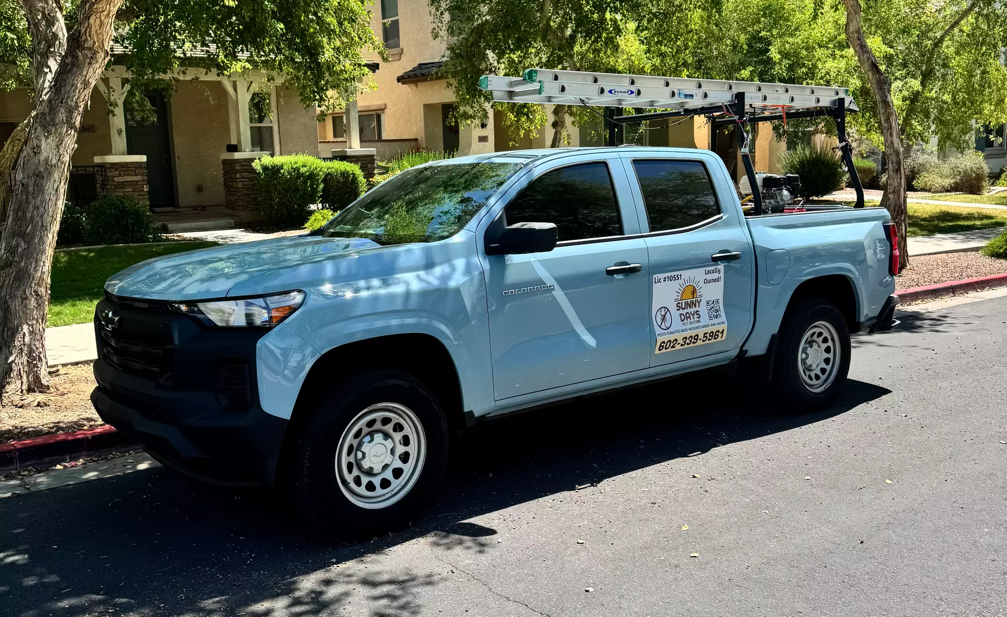 Up to 82% Off on Pest Control Service - General at Sunny Days Pest Solutions - Primary Image