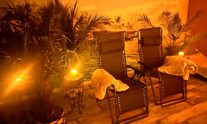 Image 4: Salzinsel-Sitzung