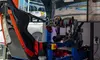 2 Hours Ultimate or 3/5/1 Pack Immersion Sim Racing at Shift arcade miami (Up to 50% Off)