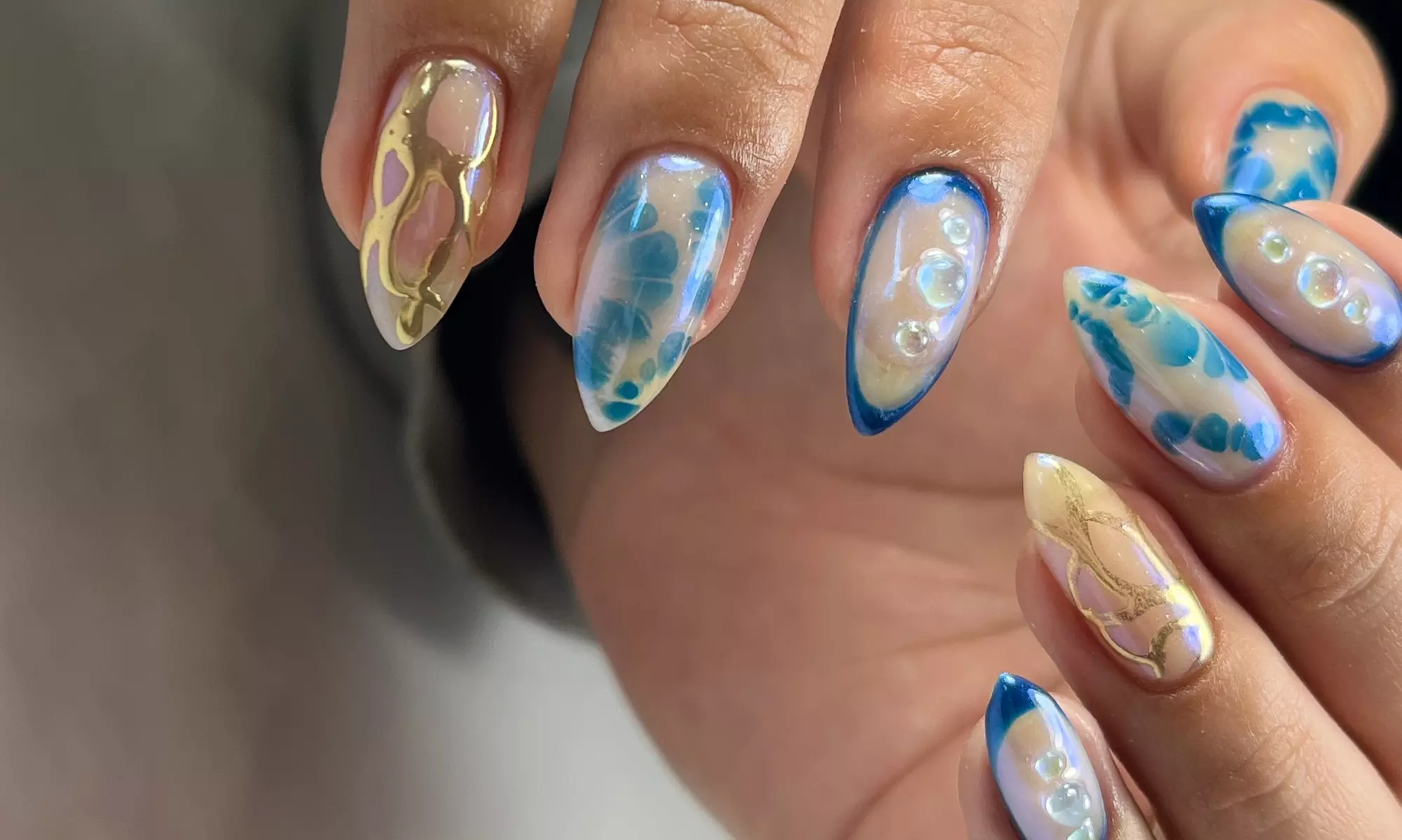 Treat Yourself to Manicure and Pedicure Services! 