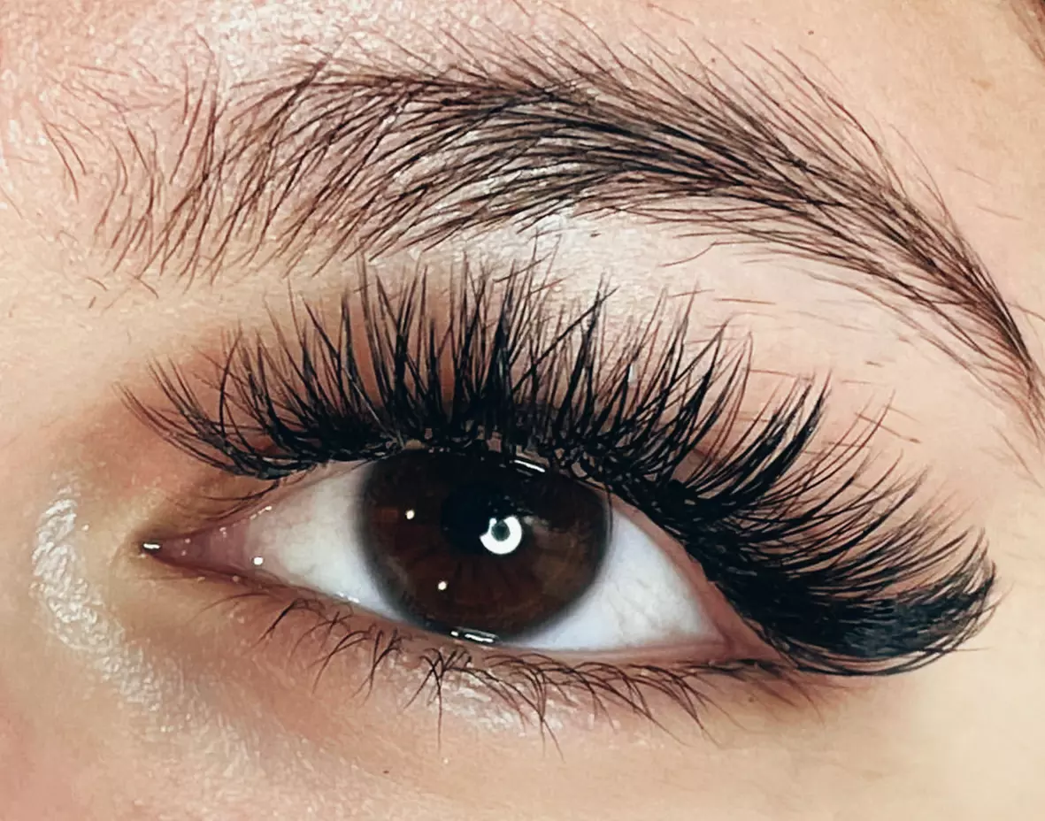 Up to 48% Off on Eyelash Extensions at Rozi Lash - Primary Image