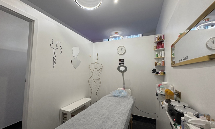 Image 4: Depilacja męska woskiem w firmie Depilatornia cukier&wosk