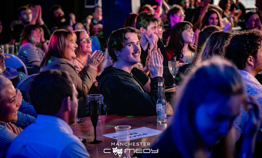 Image 4: Up to 40% Off on Party - Function Hall at Manchester Comedy Club