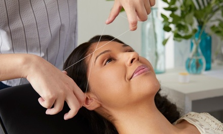 One Eyebrow-Threading or Waxing Session - Master Threading and Hair Services