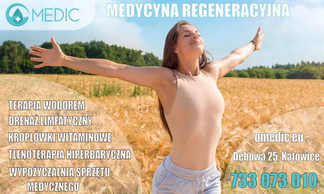 Zregeneruj się: 60 lub 90 minut tlenoterapii w komorze hiperbarycznej