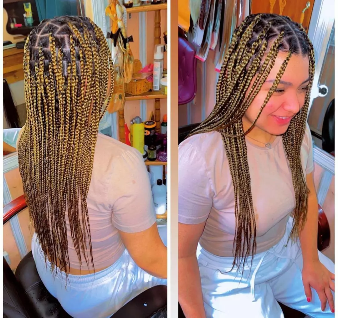 Up to 50% Off on Salon - Hair Braiding at Braidz Galore Hairwraps & Hairbraids - Primary Image