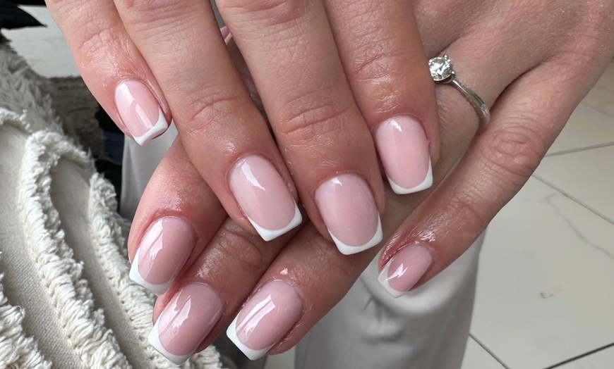 Image 3: Up to 44% Off on Mani-Pedi - Shellac / No-Chip / Gel at Bows Boutique Nail and Beauty Bar